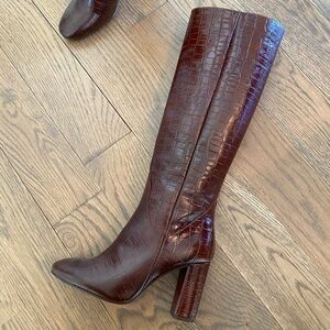 KMB Spanish Leather Boots